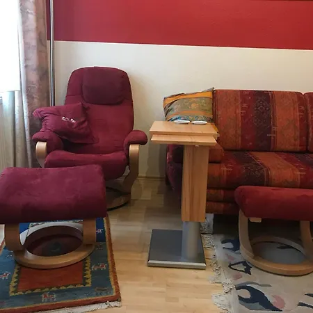 Ulbricht Apartment