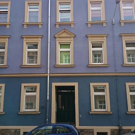 Apartment Ulbricht *