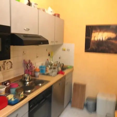 Ulbricht Apartment