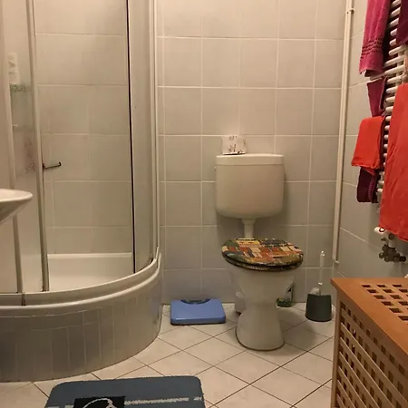 Ulbricht Apartment Freiberg