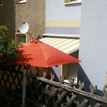 Ulbricht Apartment Freiberg