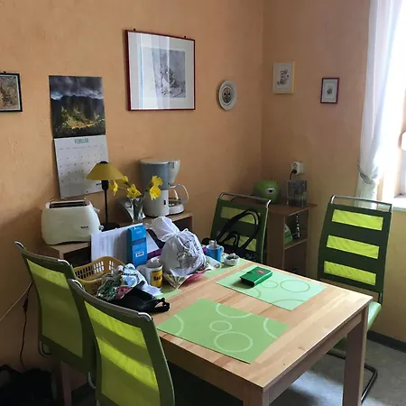 Apartment Ulbricht Freiberg